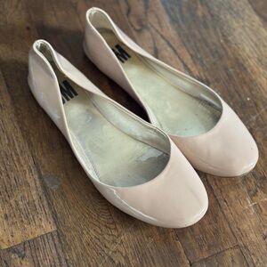 SM New York Blush Ballet Flats
